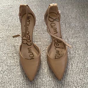 Nude Sam Edelman heal